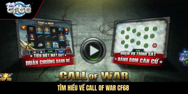 Tìm hiểu về Call Of War CF68